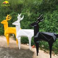 KANO0001 Movie Theme Decoration Handicraft Outdoor Art Life Size Fiberglass Animal Sculpture