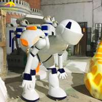 KANO-002 fiberglass cartoon statue