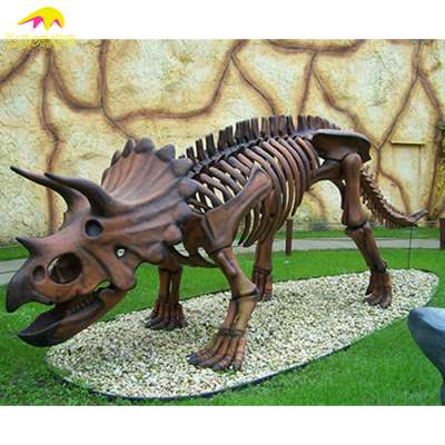 KANO1682 Amusement Park Handmade Small Dinosaur Fossil